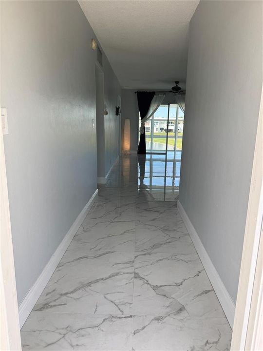 Entrance Way