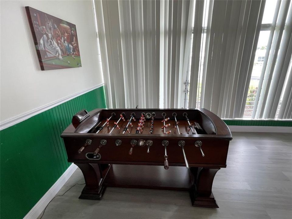 Foose Ball