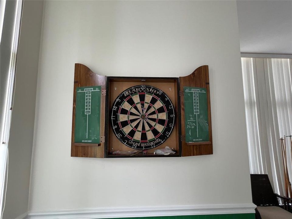 Dart Board
