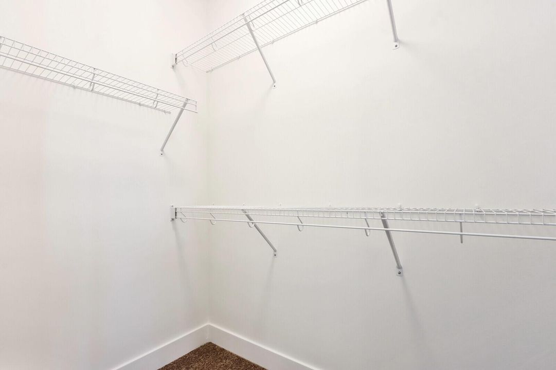 Master Closet