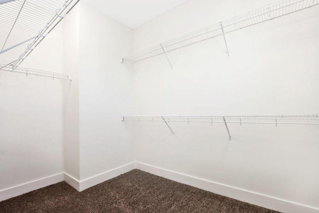 Master Closet