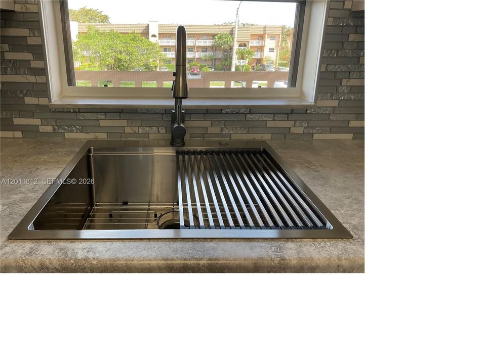 extra nice kitchen sink