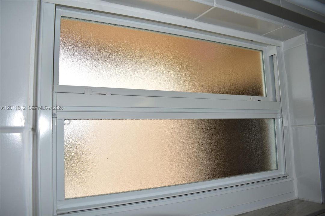 all windows are impact!