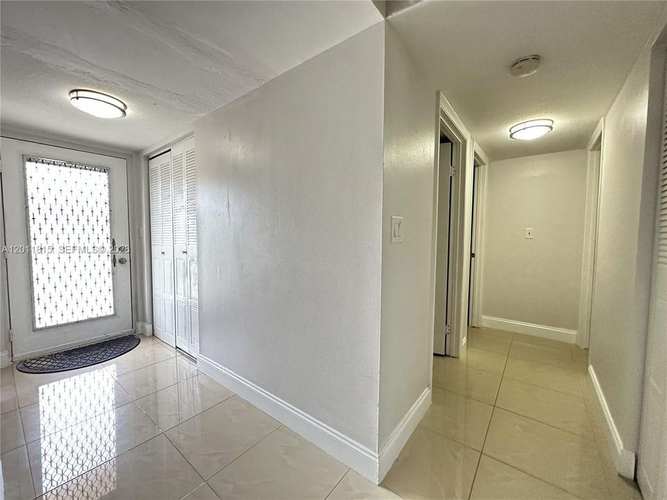 Entrance Foyer