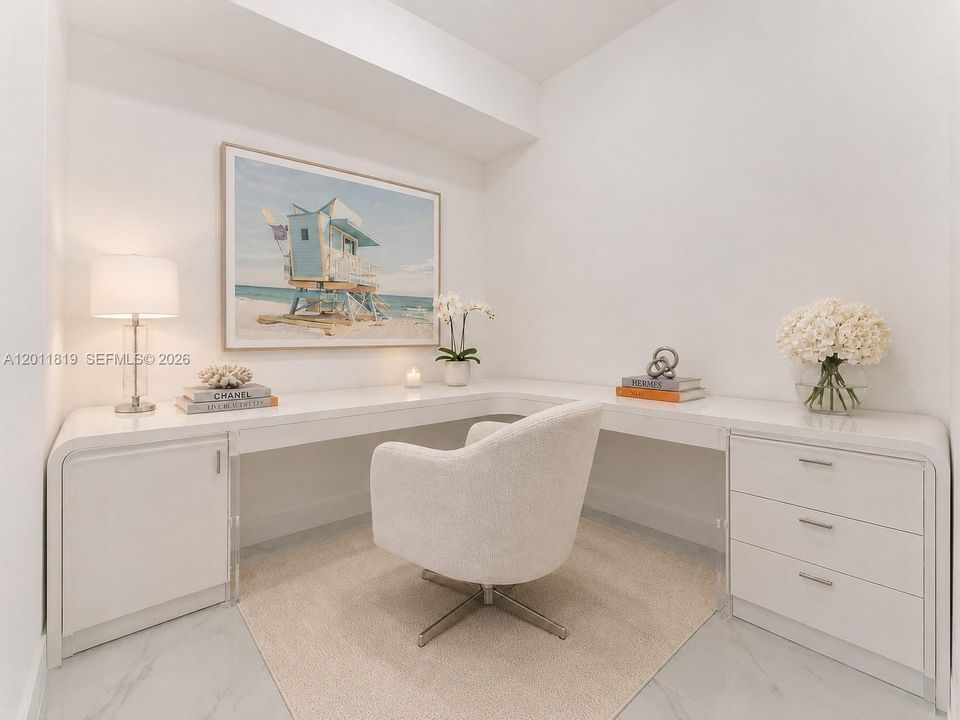 Den/Office. This Image has been digitally altered (Virtually Staged)