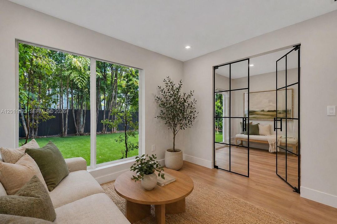 Third Bedroom