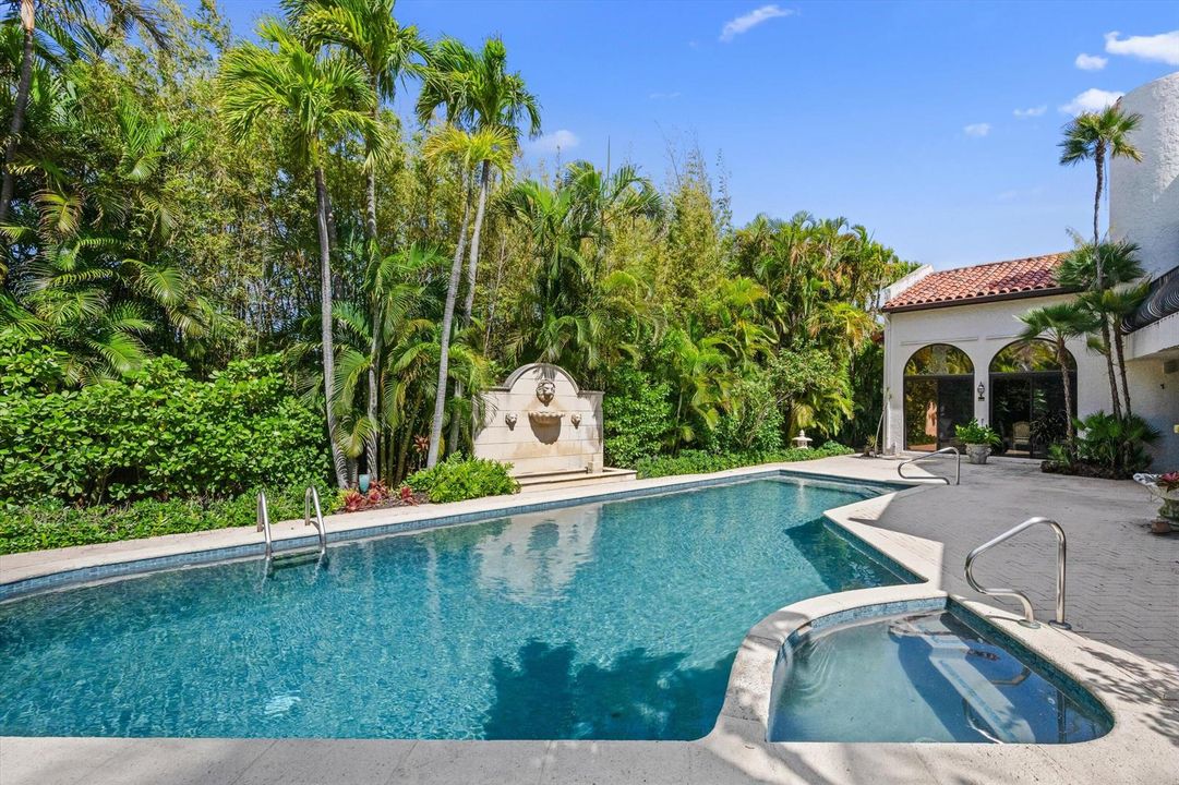 Pool/Spa