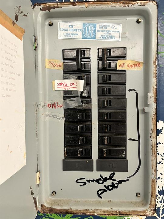 Electrical Panel
