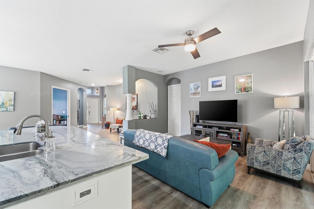 Living Area
