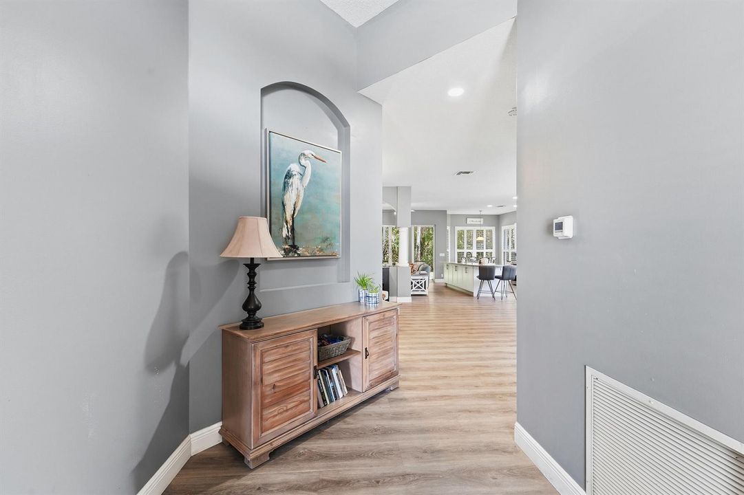 Entrance Hallway
