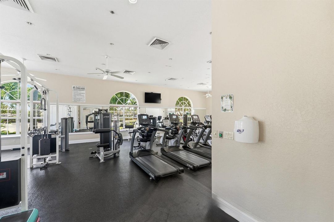 GYM