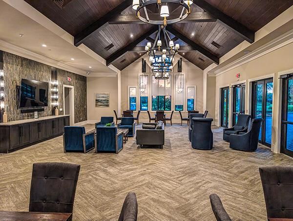 Club House SocialRoom-1