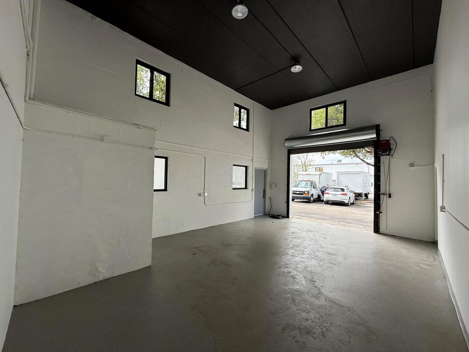 View to OH door 2