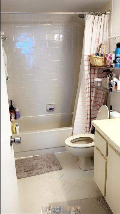 master bath