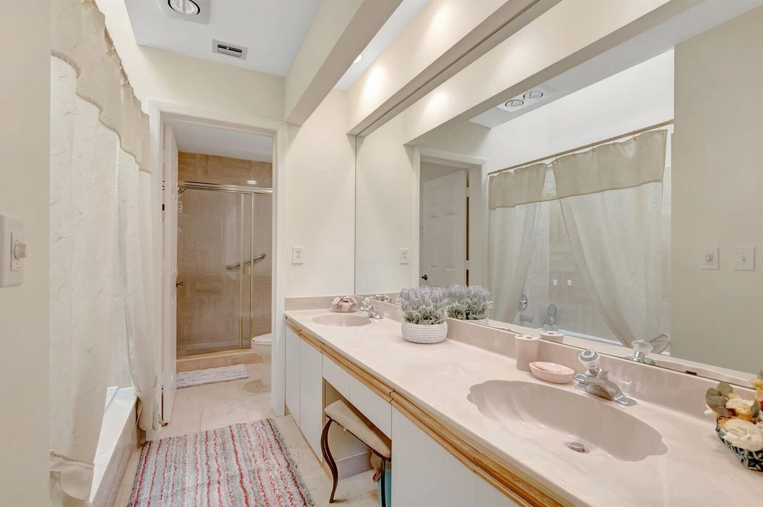 Master bath