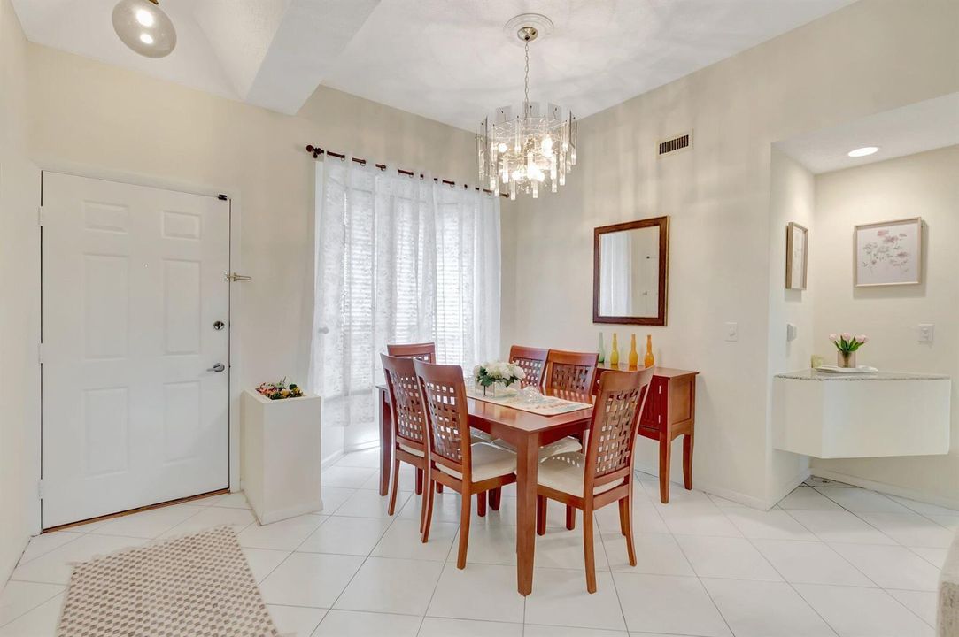 dining room