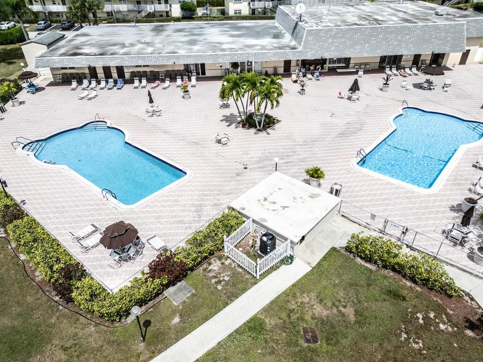 Greatest Amenities the Pool