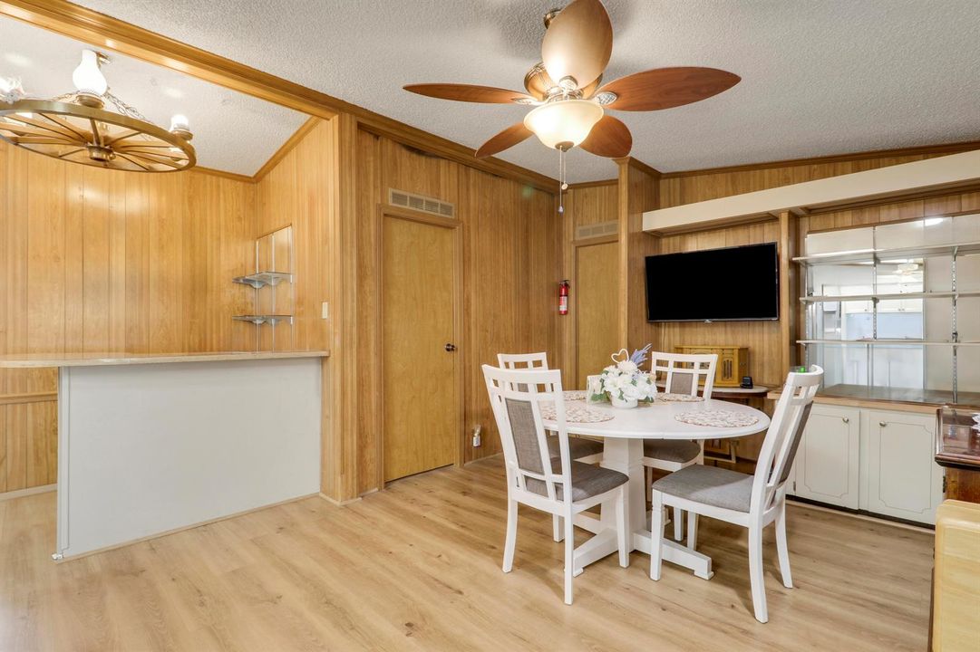 dinette