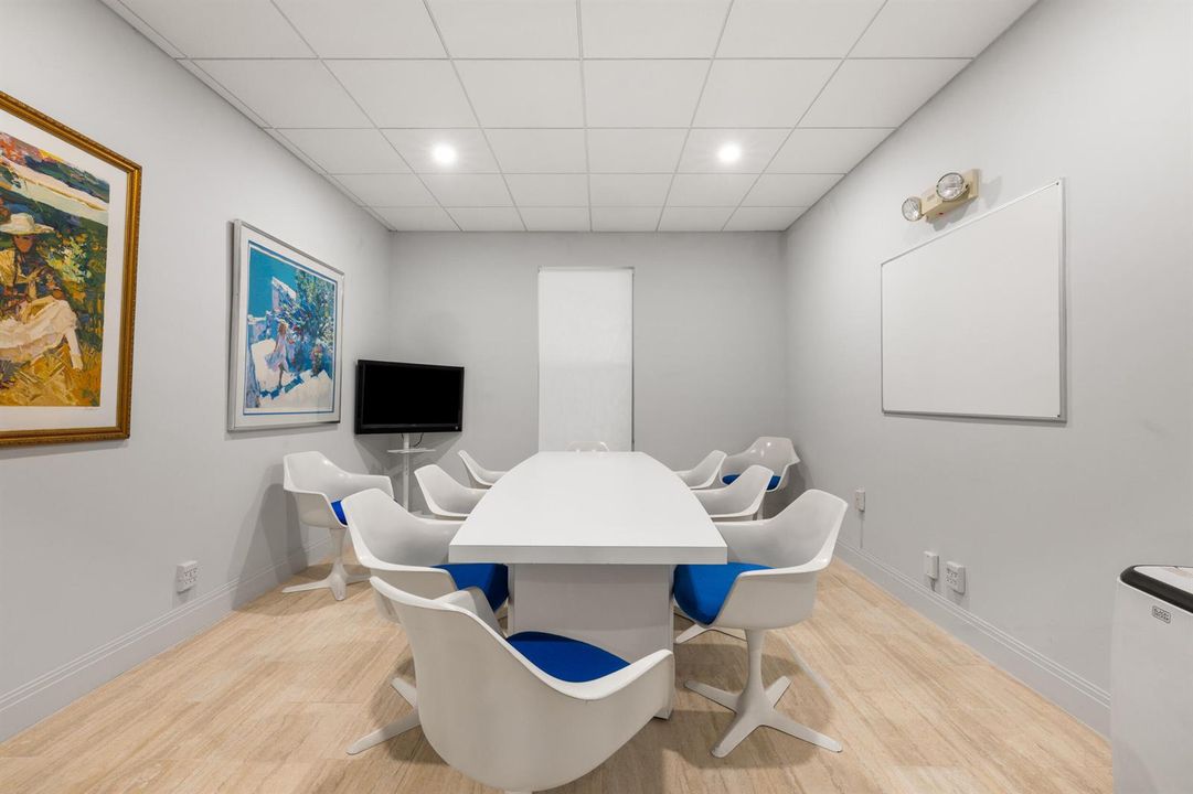 meeting room