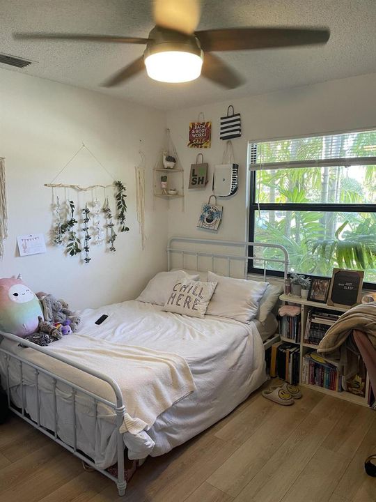 Bedroom 2 window