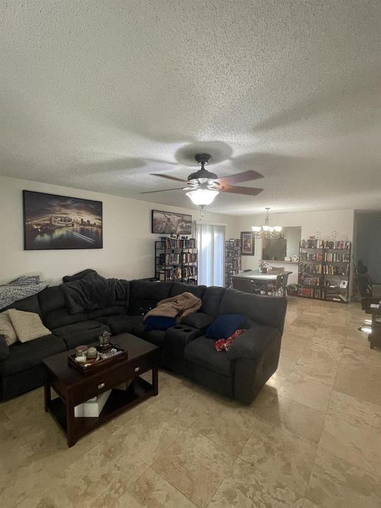 Living and Dining Area