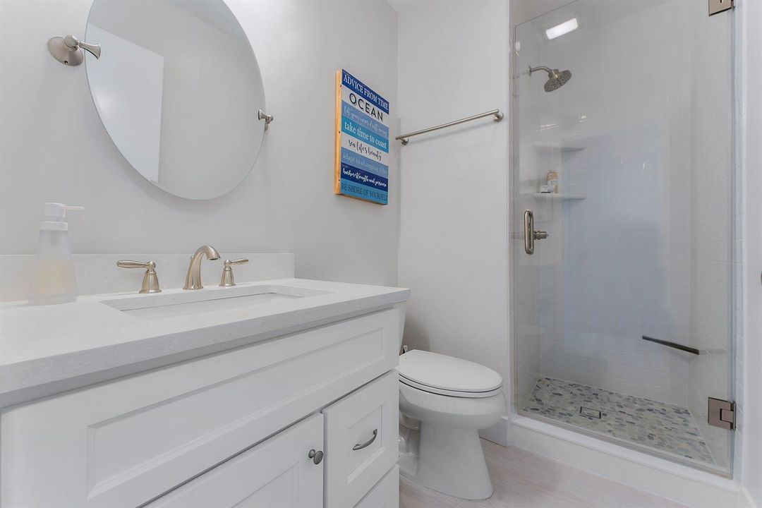 Guest bath