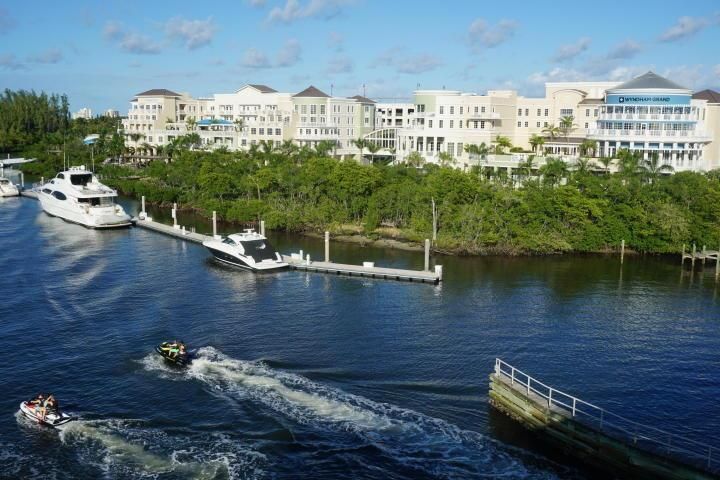 Harbourside