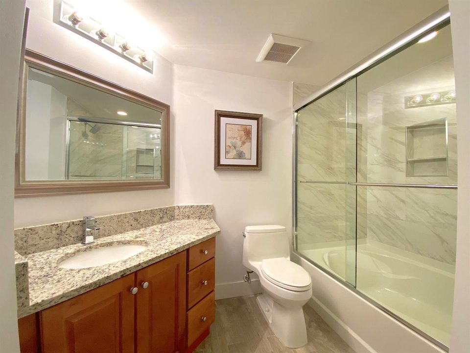 Guest bath
