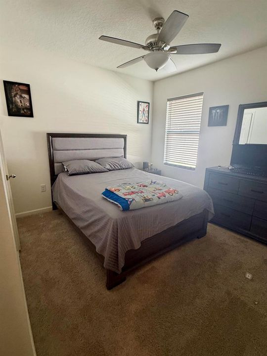 FOURTH BEDROOM