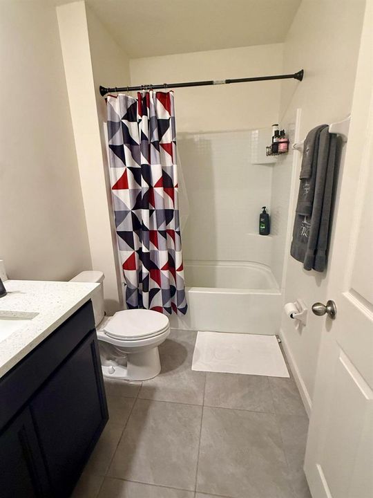 SECOND BATHROOM