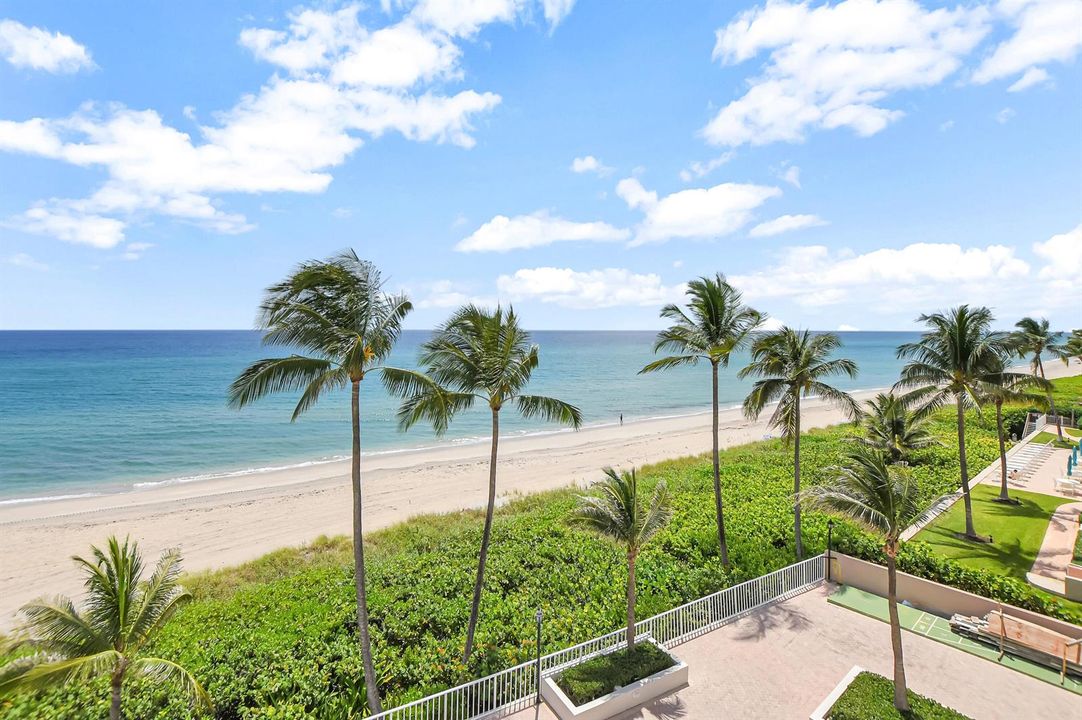 Direct Ocean Views!