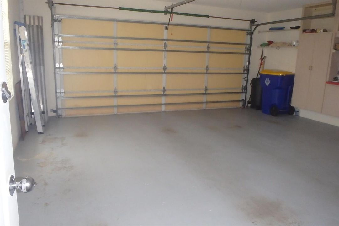 15 2 car garage