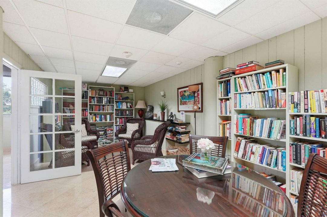 Library