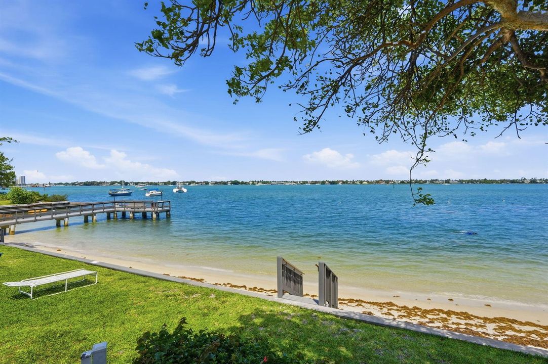 Intracoastal/Pier