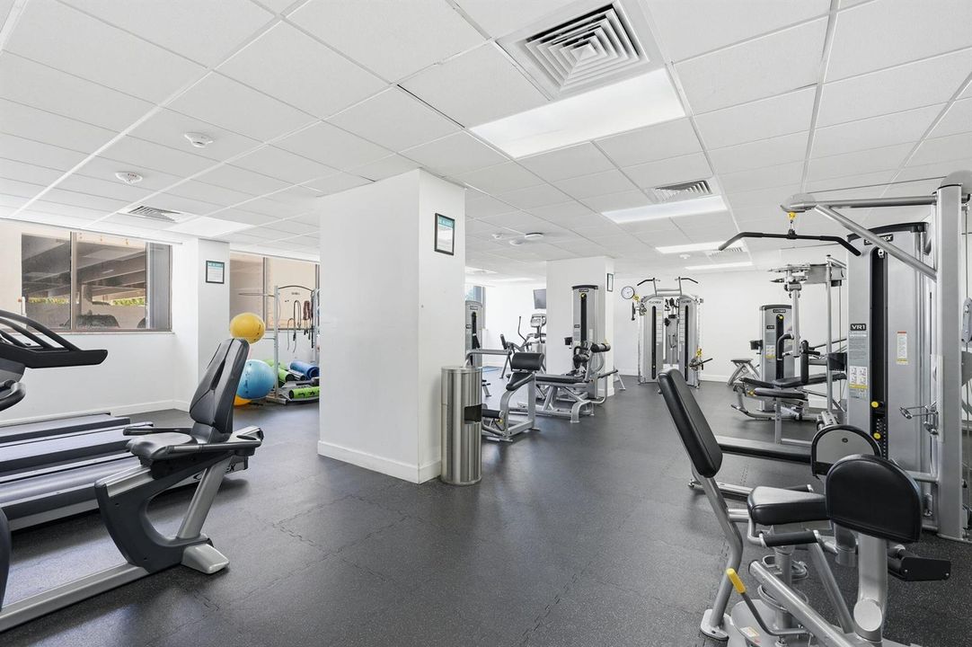 Gym