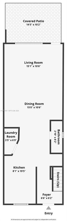 FLOOR PLAN- First Floor
