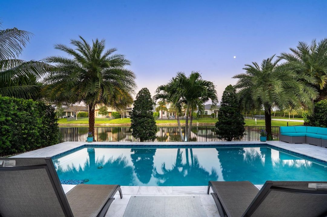 Heated Pool and Spa