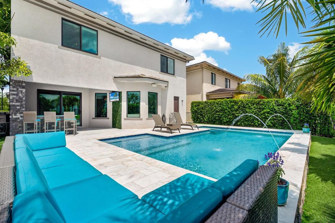 POOL AREA