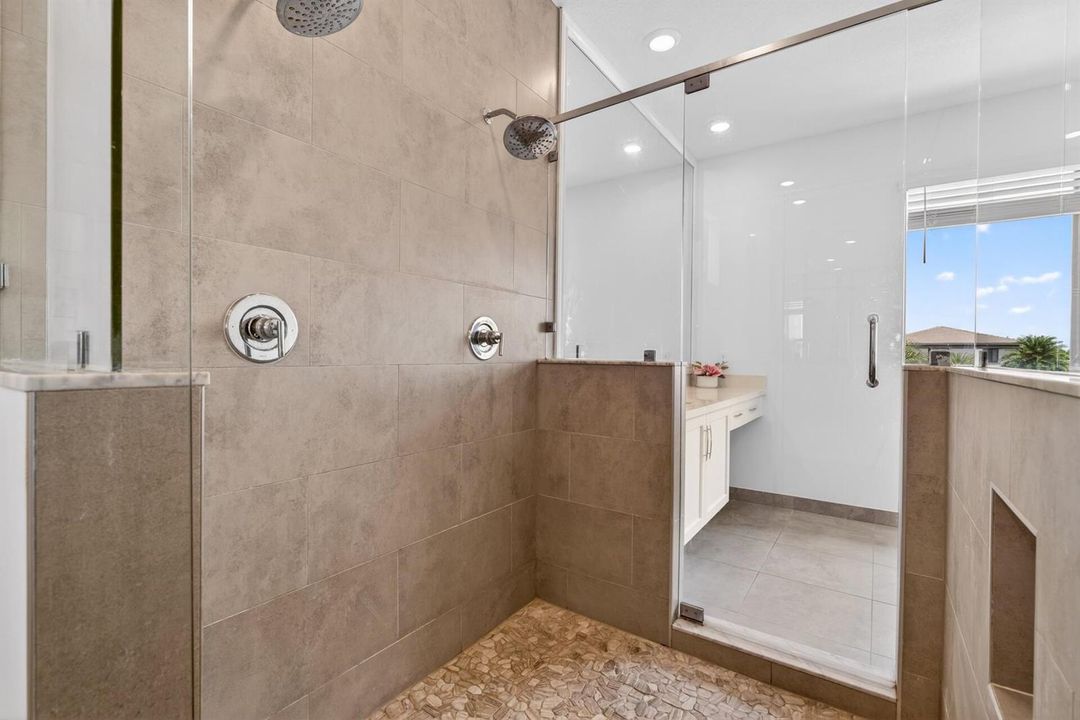 PRIMARY SHOWER