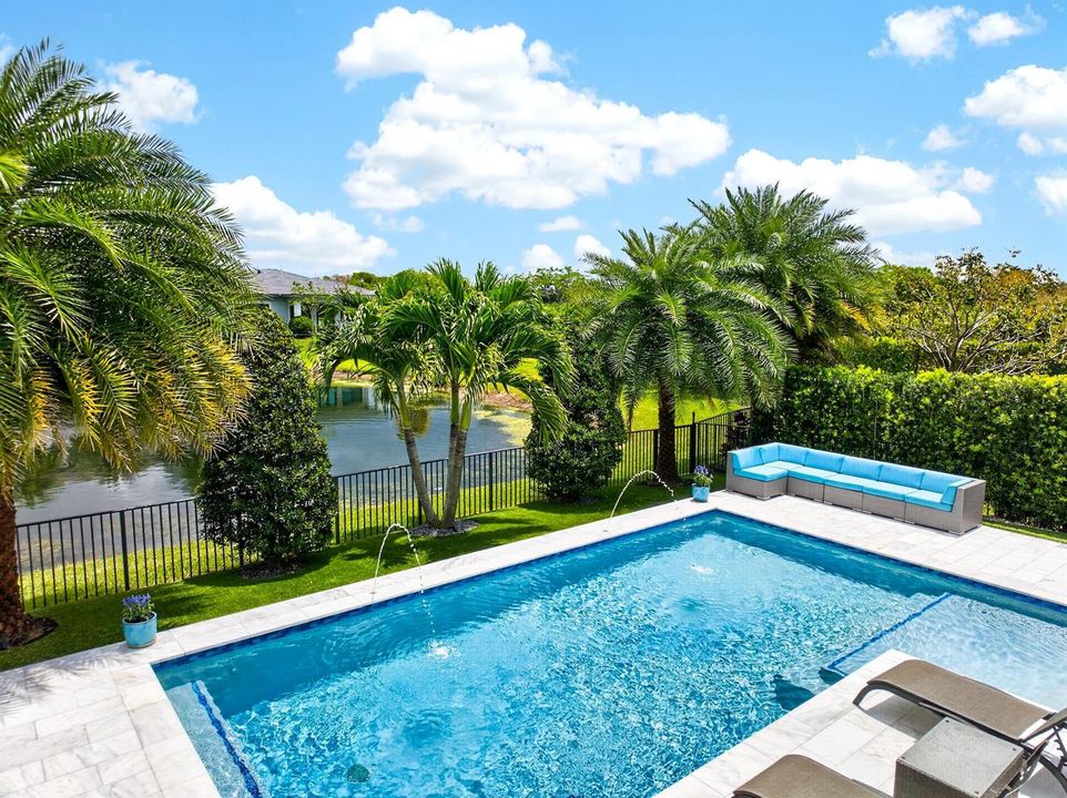 AERIAL BACKYARD