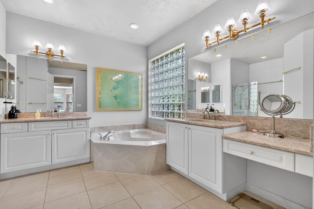 Master Bath
