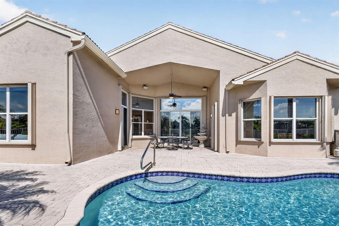 Pool Patio