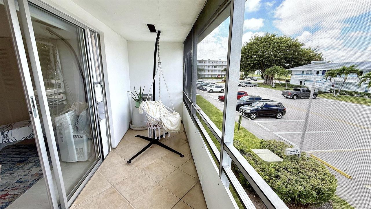 Patio