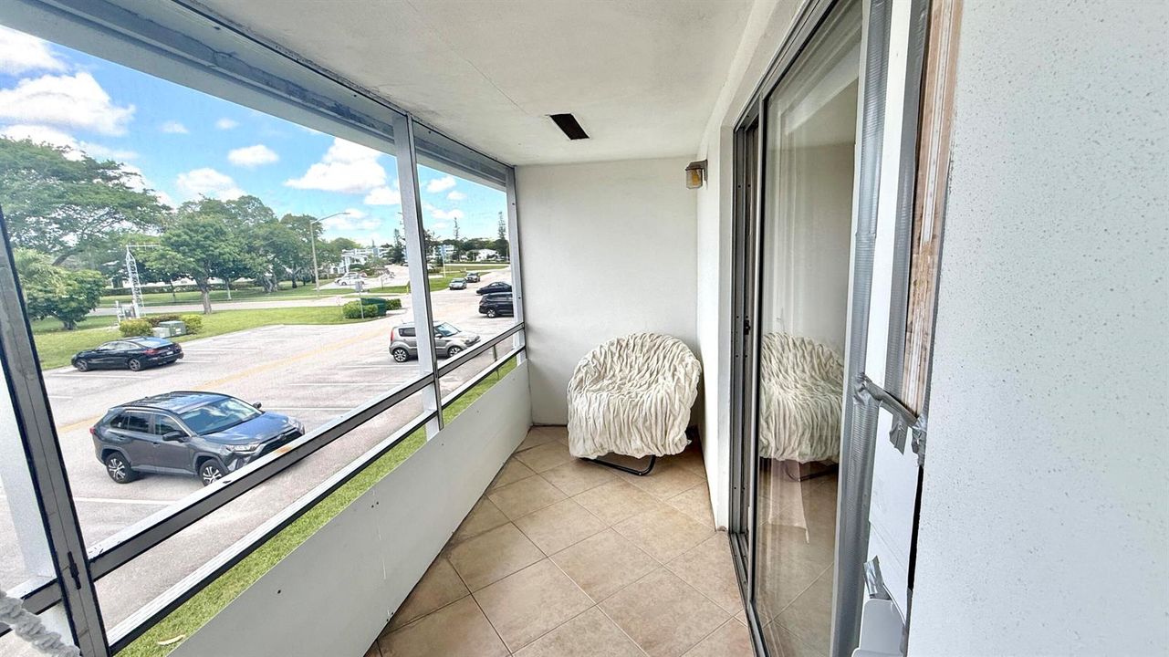Patio