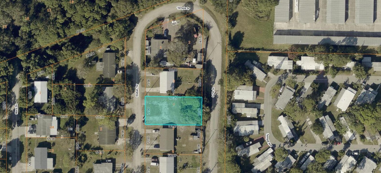 stallings duban terrace lot 2