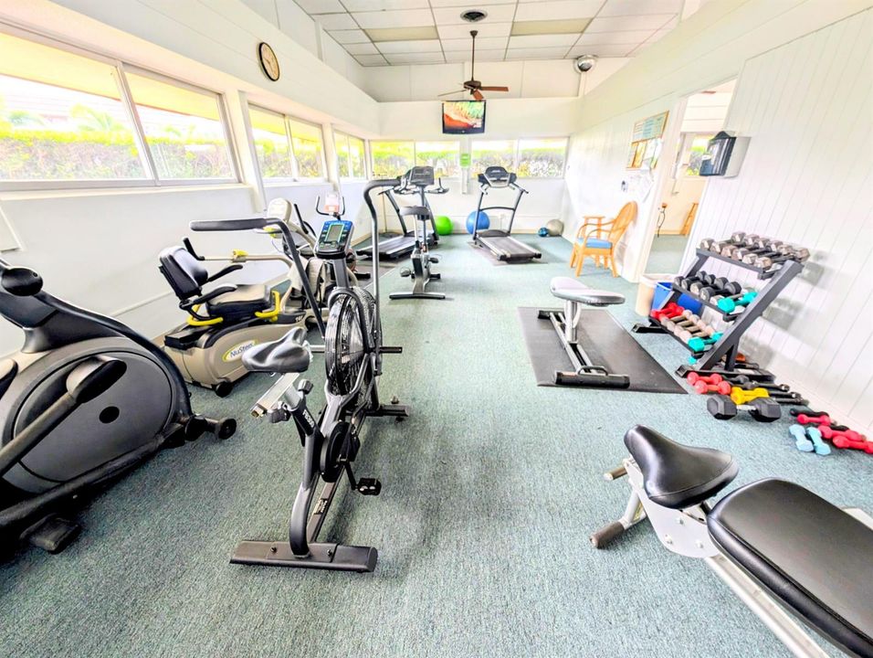 VP gym