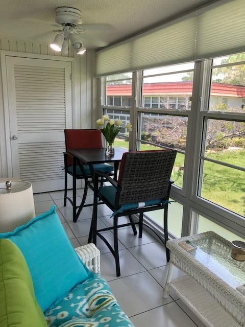Patio off mb