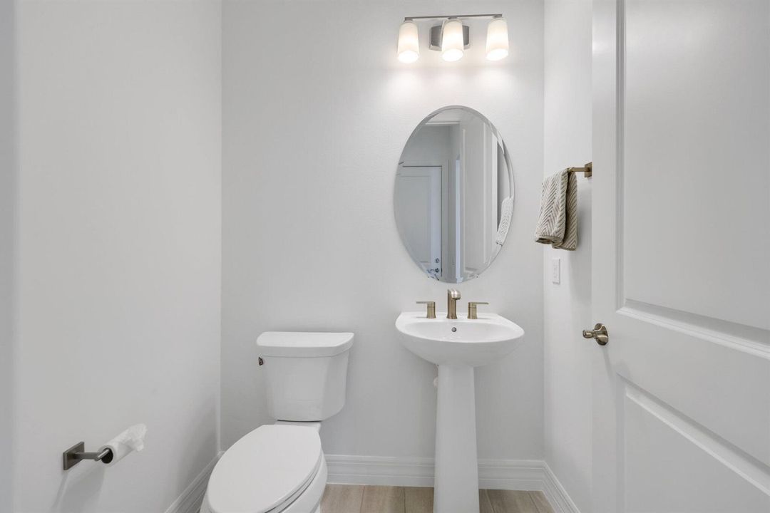 Half Bath