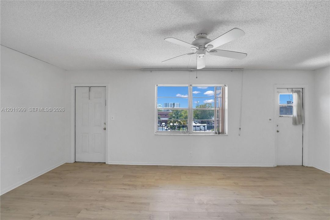 Humongous Living Room Area Space