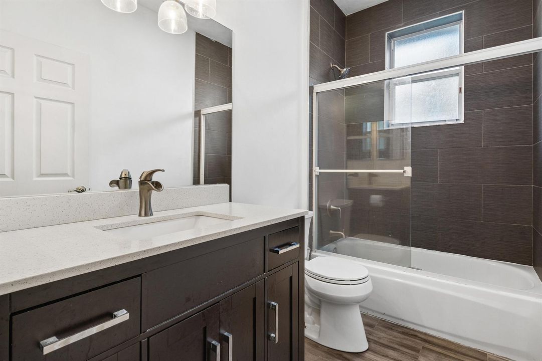 Second Bathroom